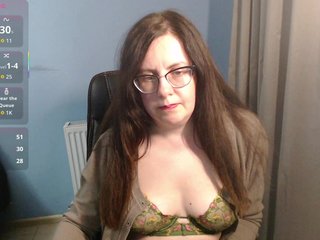 mandarinka28 Porn Show