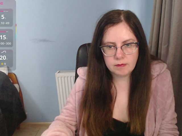 mandarinka28's BongaCams show and profile