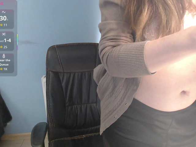 mandarinka28's BongaCams show and profile