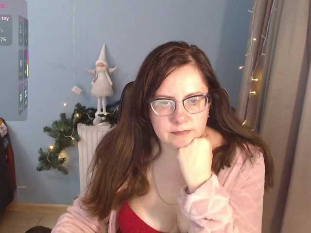 mandarinka28's BongaCams show and profile