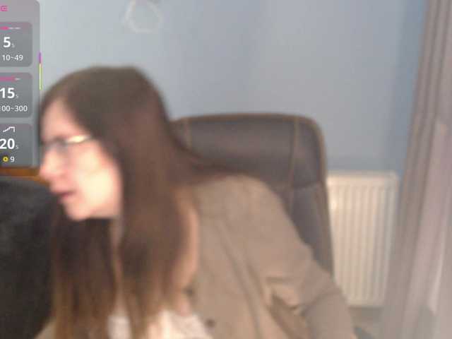 mandarinka28's BongaCams show and profile