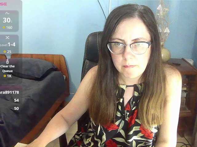 mandarinka28 on BongaCams 