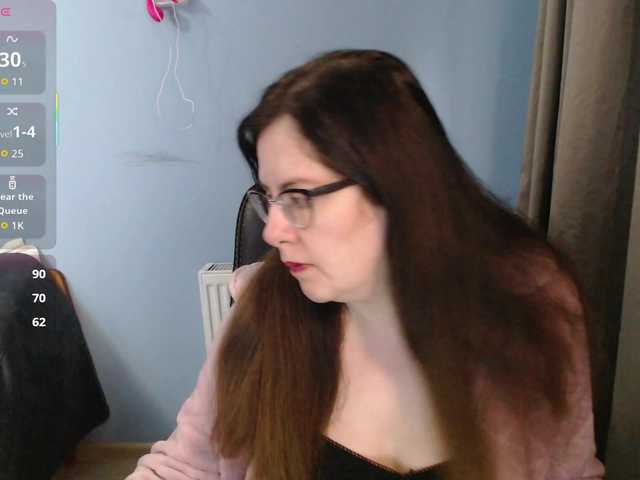 mandarinka28's BongaCams show and profile