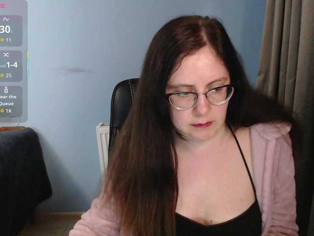 mandarinka28's BongaCams show and profile