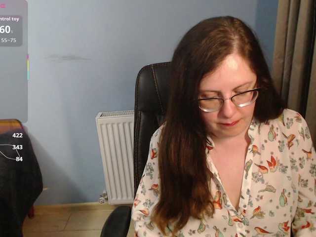 mandarinka28's BongaCams show and profile