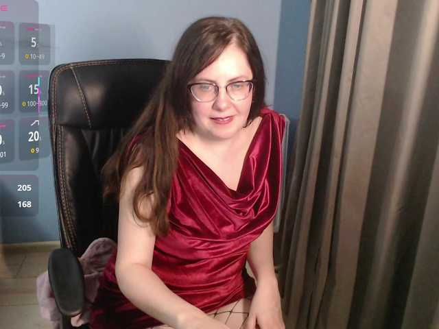 mandarinka28's BongaCams show and profile