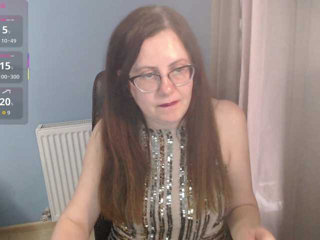 mandarinka28's BongaCams show and profile