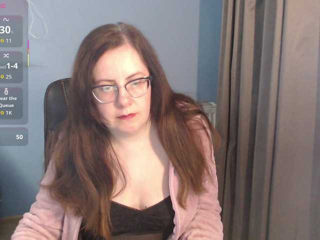 mandarinka28's BongaCams show and profile