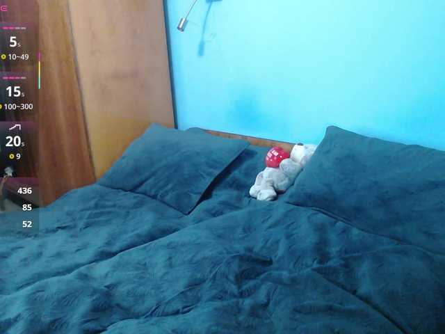 mandarinka28's BongaCams show and profile