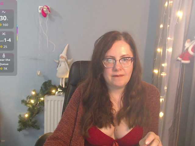 mandarinka28's BongaCams show and profile