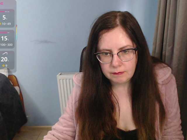 mandarinka28's BongaCams show and profile