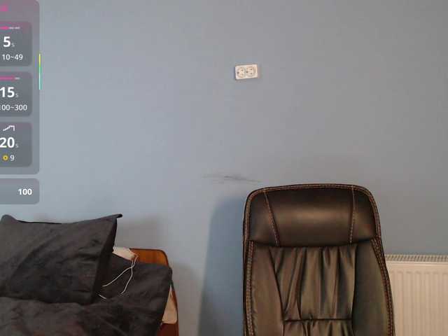 mandarinka28's BongaCams show and profile