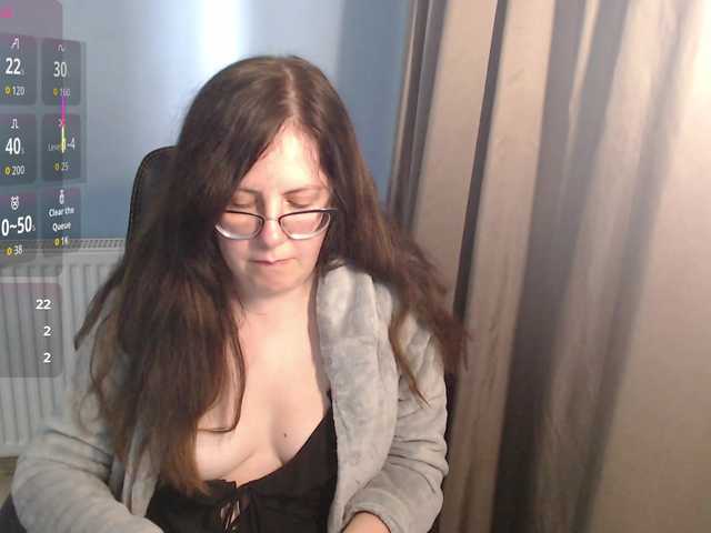 mandarinka28's BongaCams show and profile