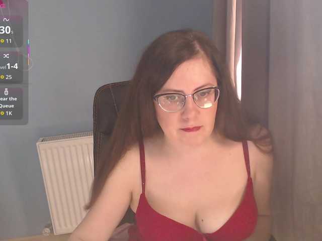 mandarinka28's BongaCams show and profile