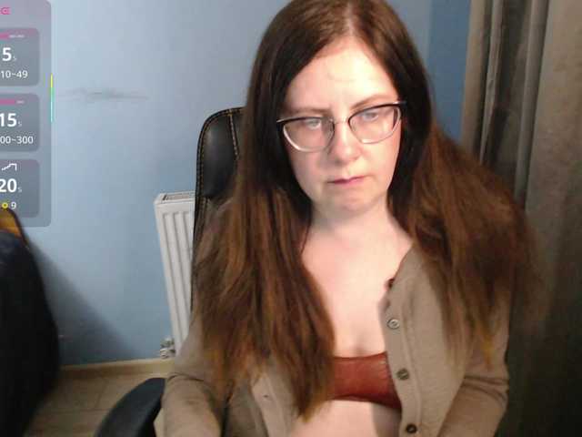 mandarinka28's BongaCams show and profile