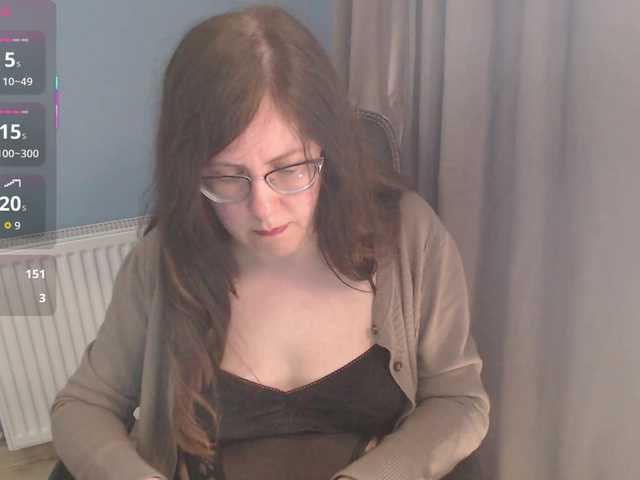 mandarinka28's BongaCams show and profile