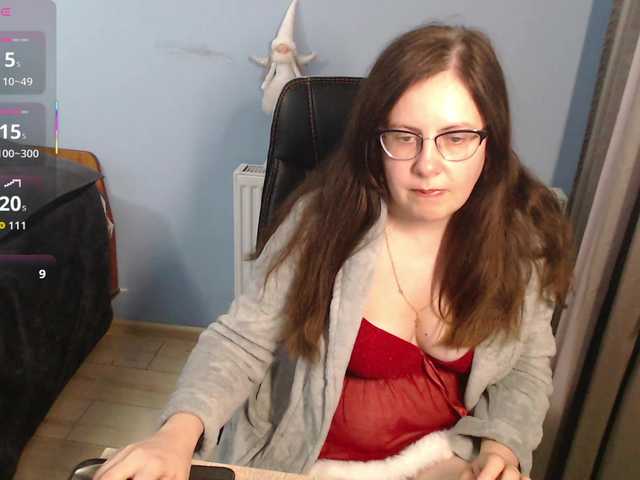 mandarinka28's BongaCams show and profile