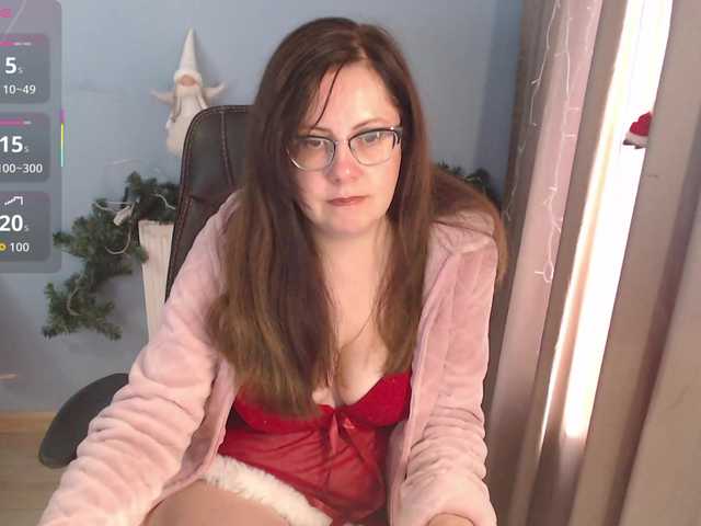 mandarinka28's BongaCams show and profile