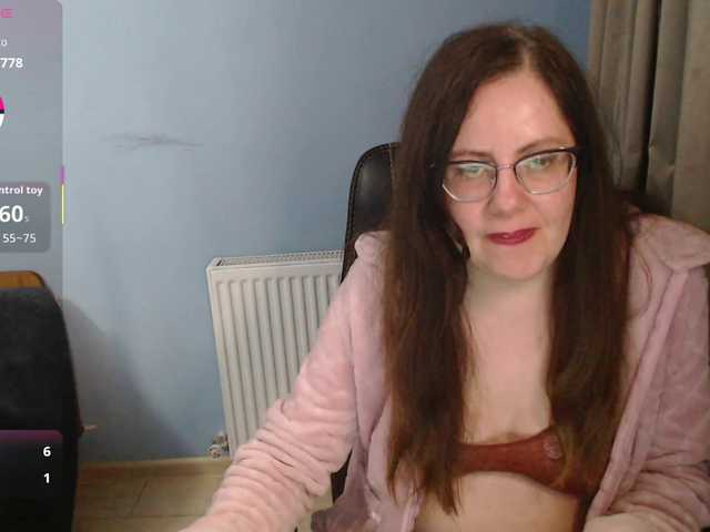 mandarinka28's BongaCams show and profile