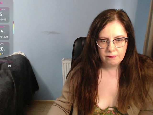 mandarinka28's BongaCams show and profile