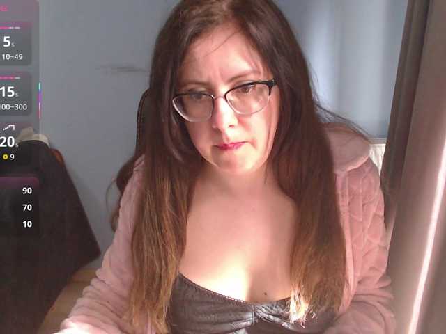 mandarinka28's BongaCams show and profile