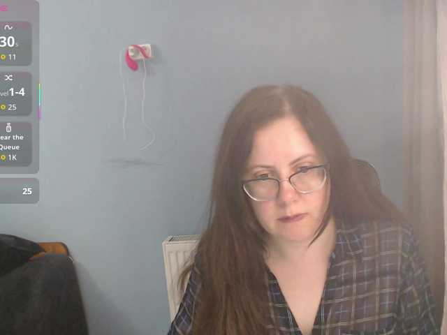 mandarinka28's BongaCams show and profile