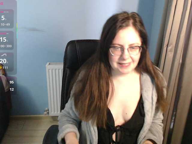 mandarinka28's BongaCams show and profile