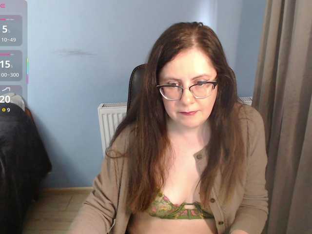 mandarinka28's BongaCams show and profile