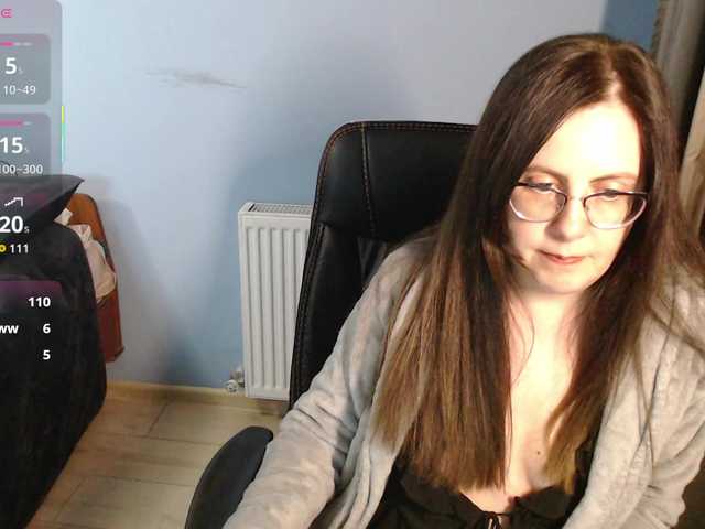 mandarinka28's BongaCams show and profile