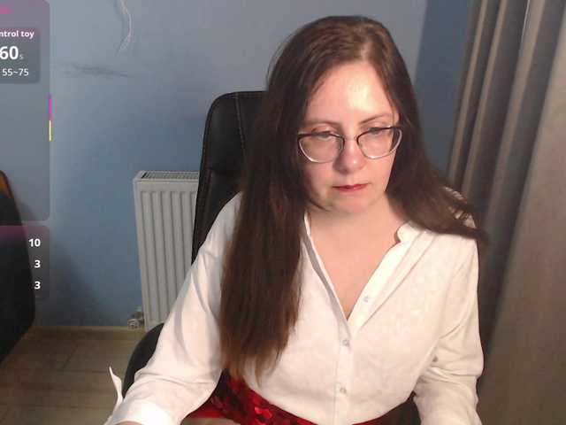 mandarinka28's BongaCams show and profile