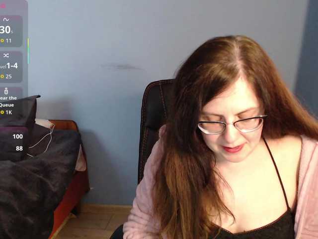 mandarinka28's BongaCams show and profile