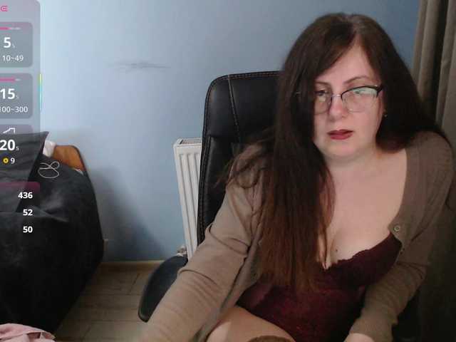 mandarinka28's BongaCams show and profile
