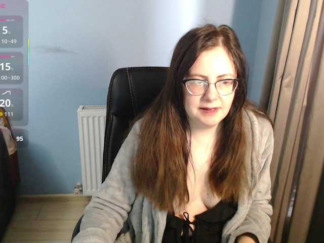 mandarinka28's BongaCams show and profile