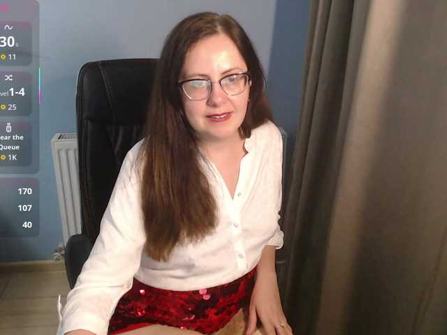 mandarinka28's BongaCams show and profile