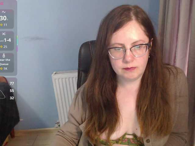 mandarinka28's BongaCams show and profile