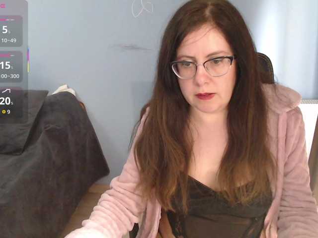 mandarinka28's BongaCams show and profile