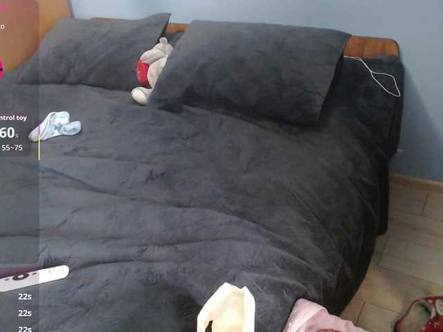 mandarinka28's BongaCams show and profile