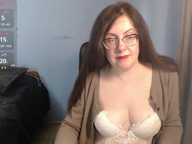 mandarinka28's BongaCams show and profile