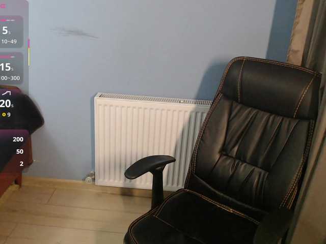 mandarinka28's BongaCams show and profile