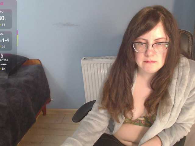 mandarinka28's BongaCams show and profile