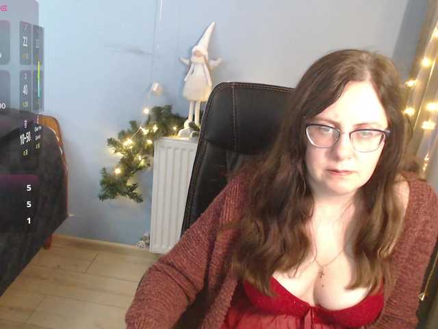 mandarinka28's BongaCams show and profile