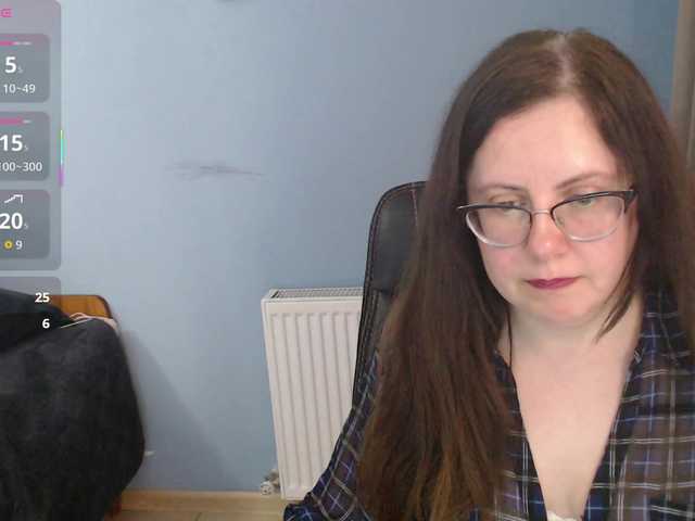 mandarinka28's BongaCams show and profile