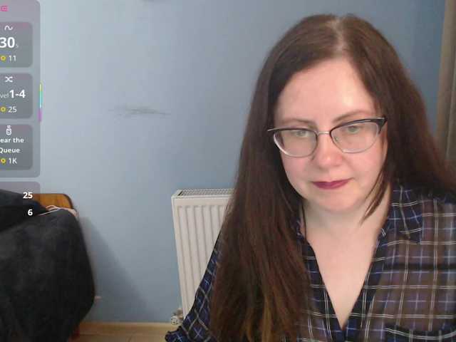 mandarinka28's BongaCams show and profile