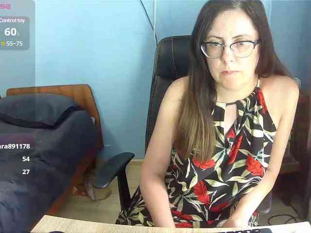 mandarinka28 webcam