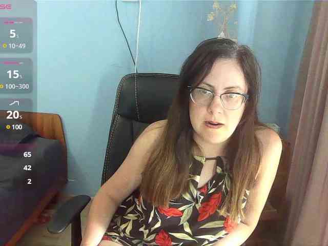 mandarinka28 webcam