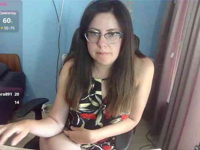 mandarinka28 webcam