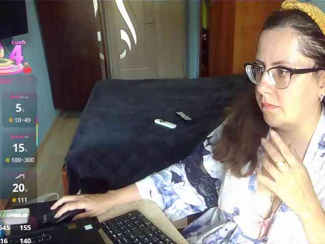 mandarinka28 webcam