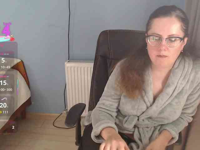 mandarinka28 webcam
