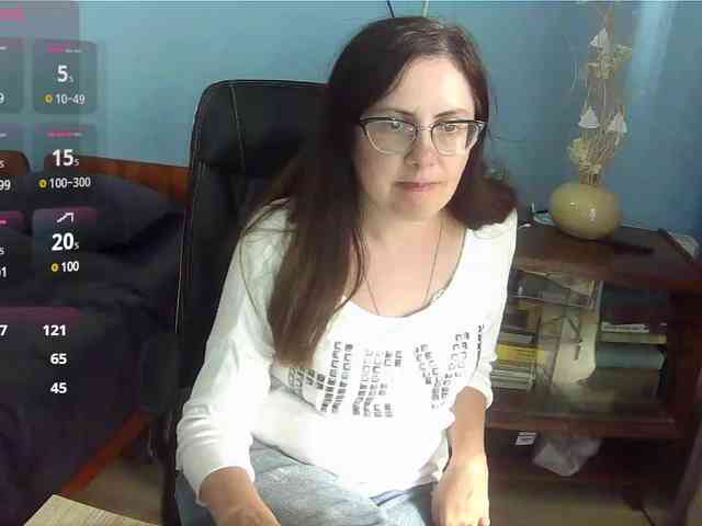 mandarinka28 webcam