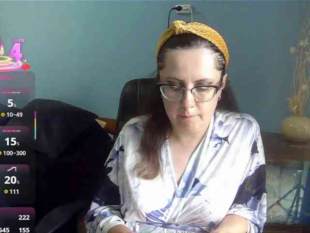 mandarinka28 webcam